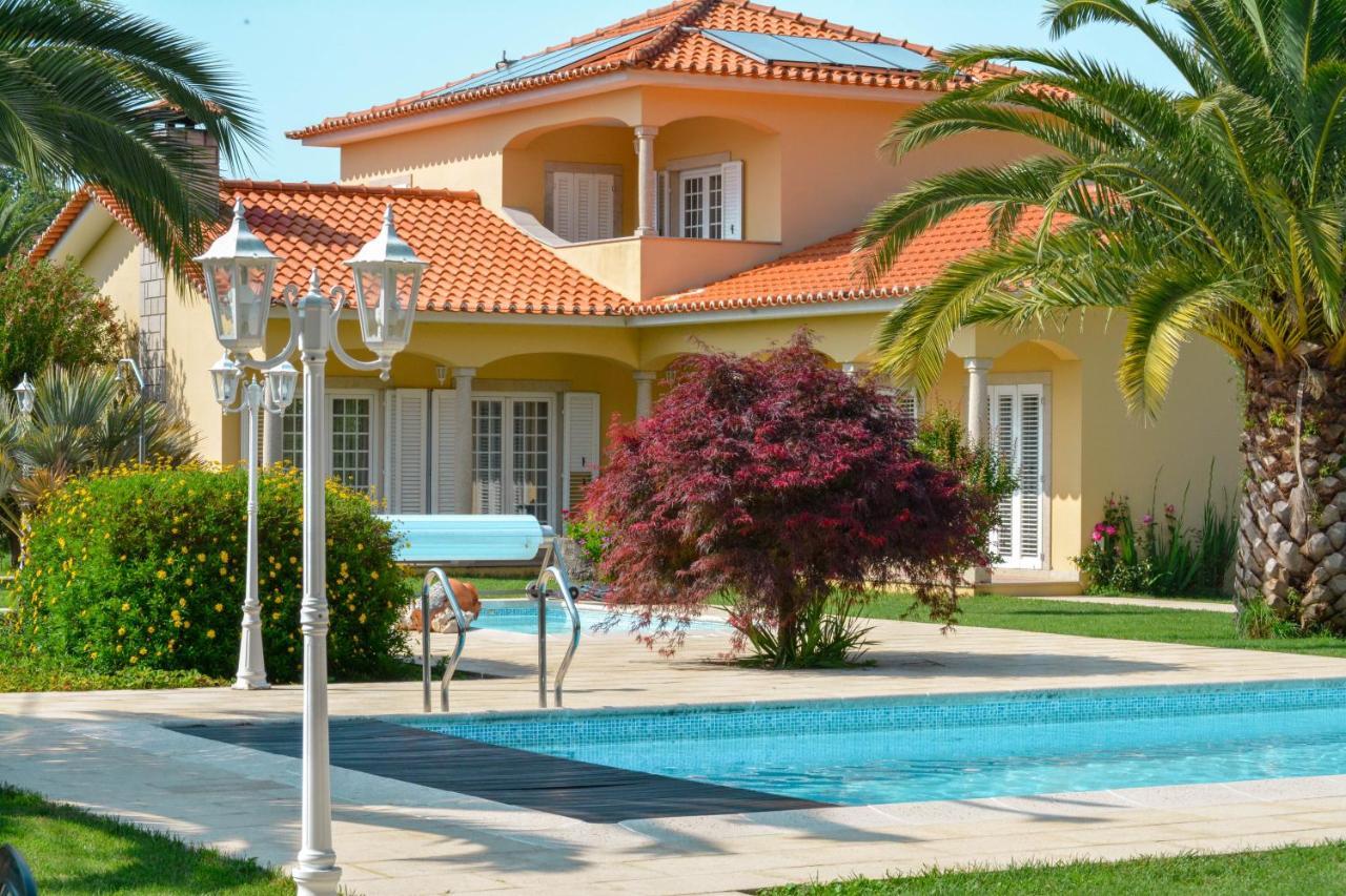 Arouca Passadicos Alojamento & Jacuzzi Ngoại thất bức ảnh