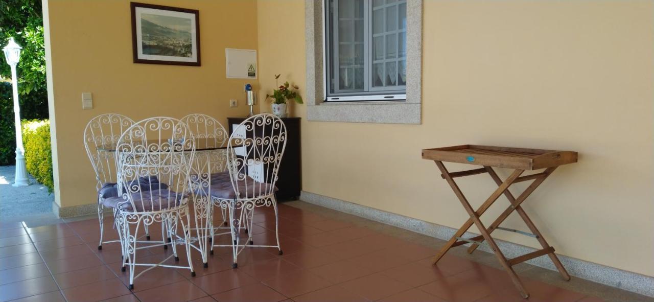 Arouca Passadicos Alojamento & Jacuzzi Ngoại thất bức ảnh