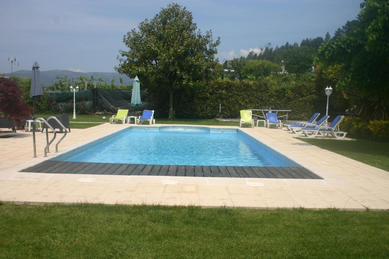 Arouca Passadicos Alojamento & Jacuzzi Ngoại thất bức ảnh