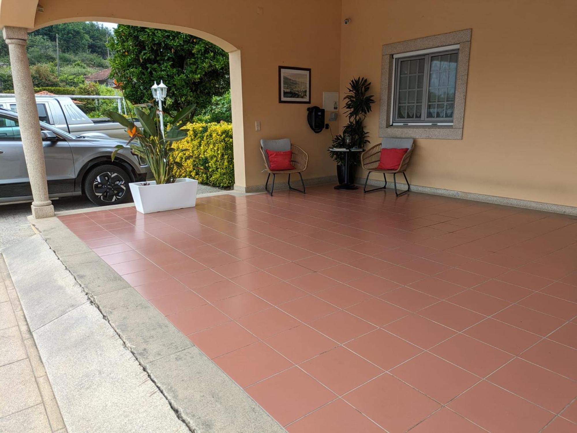 Arouca Passadicos Alojamento & Jacuzzi Ngoại thất bức ảnh