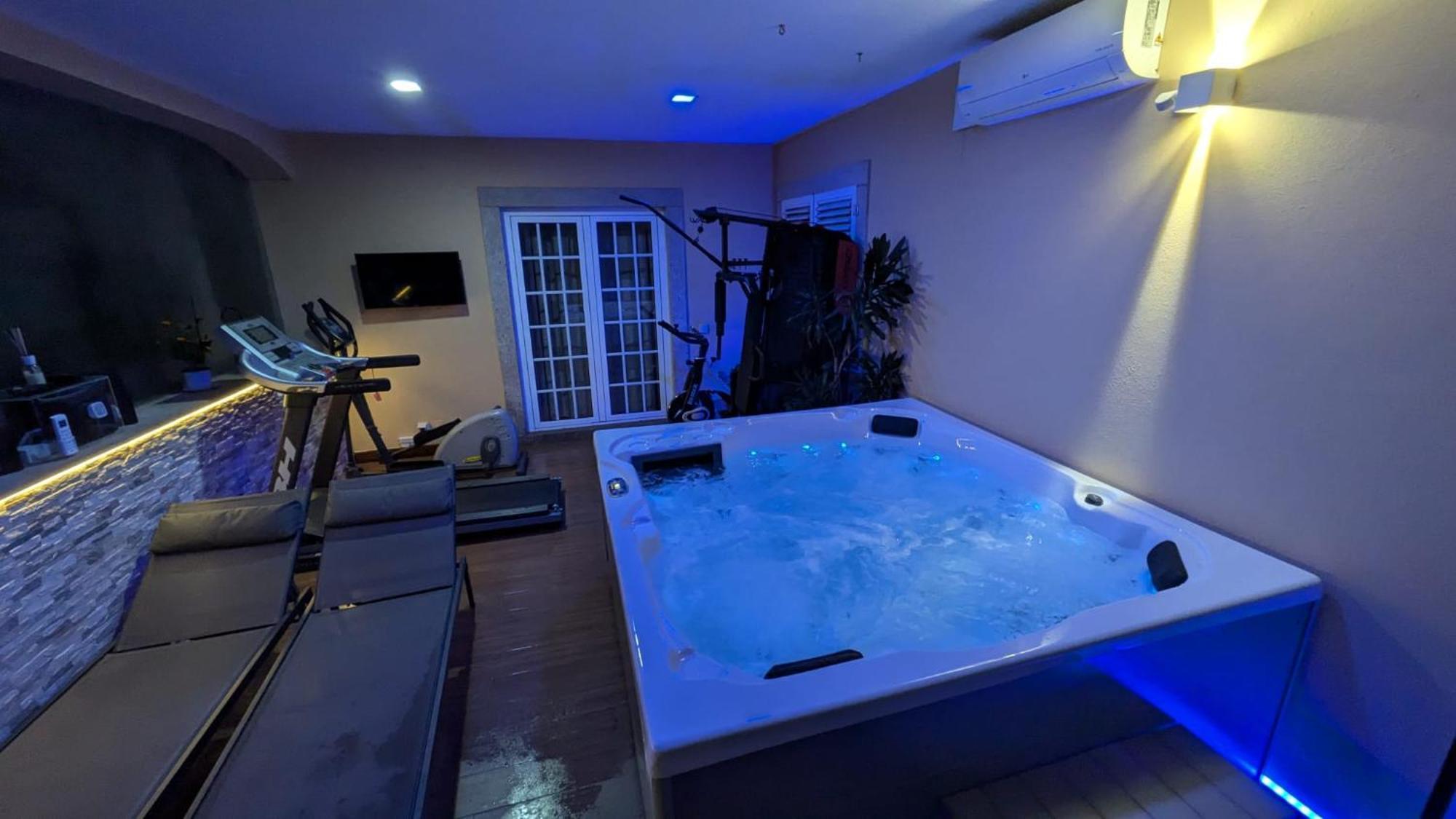 Arouca Passadicos Alojamento & Jacuzzi Ngoại thất bức ảnh
